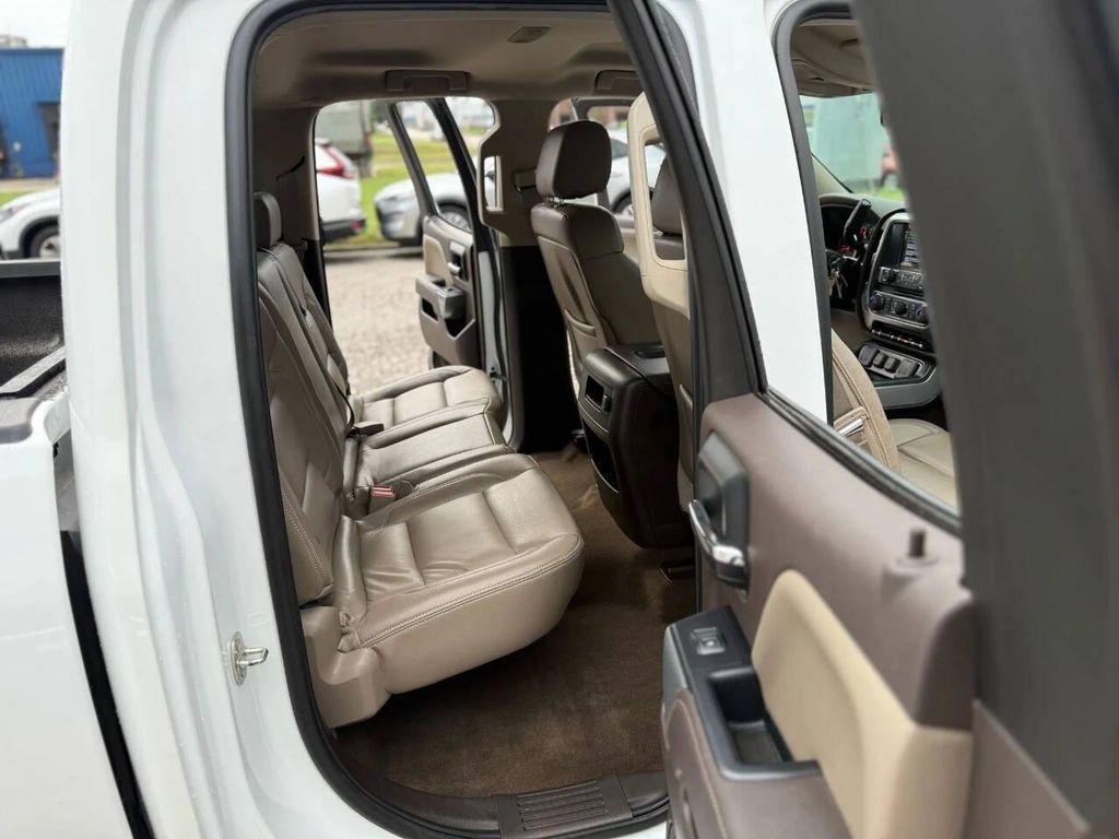 used 2014 Chevrolet Silverado 1500 car, priced at $18,495