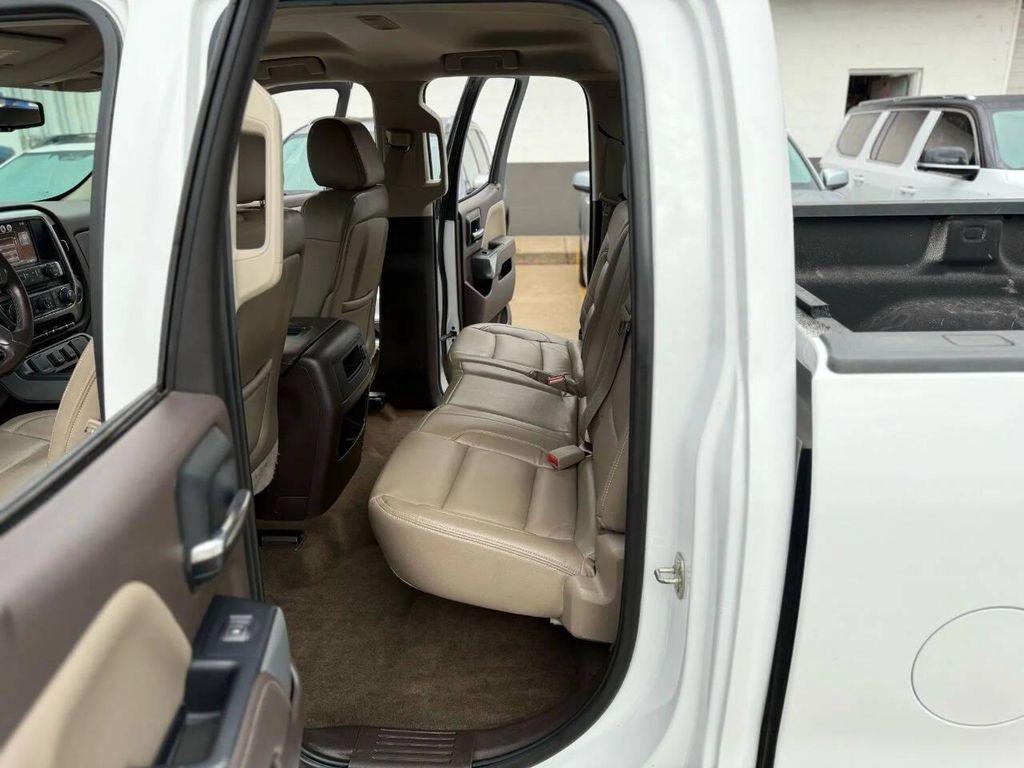 used 2014 Chevrolet Silverado 1500 car, priced at $18,495