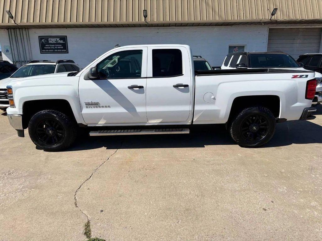 used 2014 Chevrolet Silverado 1500 car, priced at $18,495