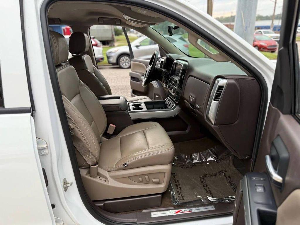 used 2014 Chevrolet Silverado 1500 car, priced at $18,495