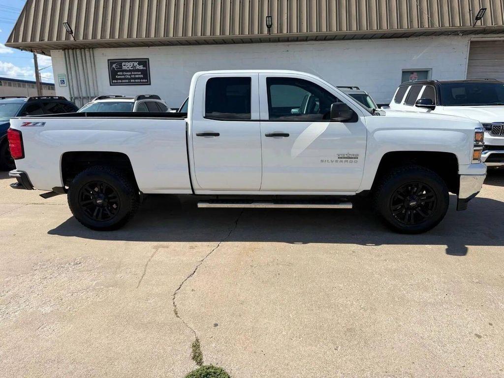 used 2014 Chevrolet Silverado 1500 car, priced at $18,495