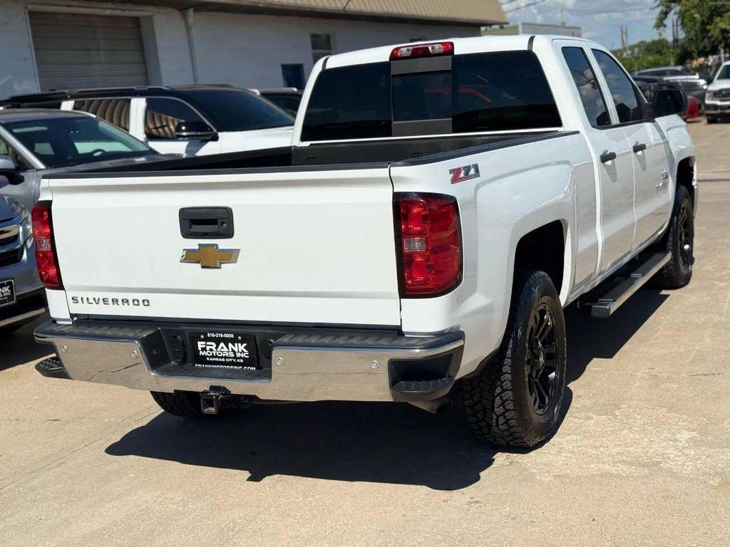 used 2014 Chevrolet Silverado 1500 car, priced at $18,495