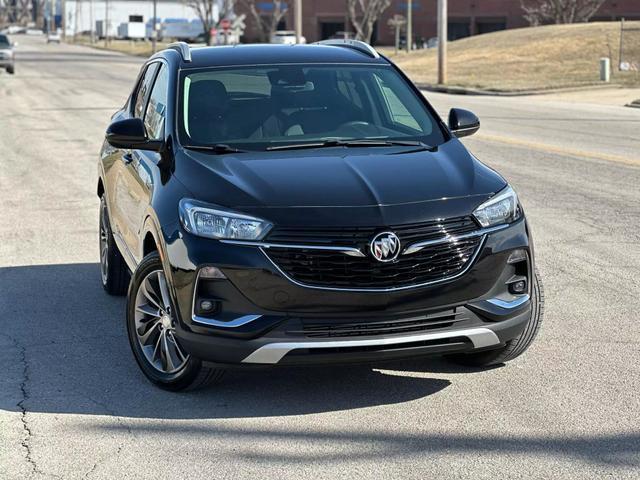 used 2020 Buick Encore GX car, priced at $15,995