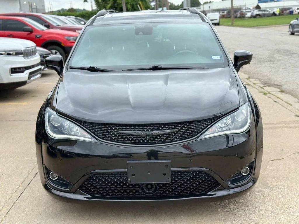 used 2019 Chrysler Pacifica car, priced at $16,995