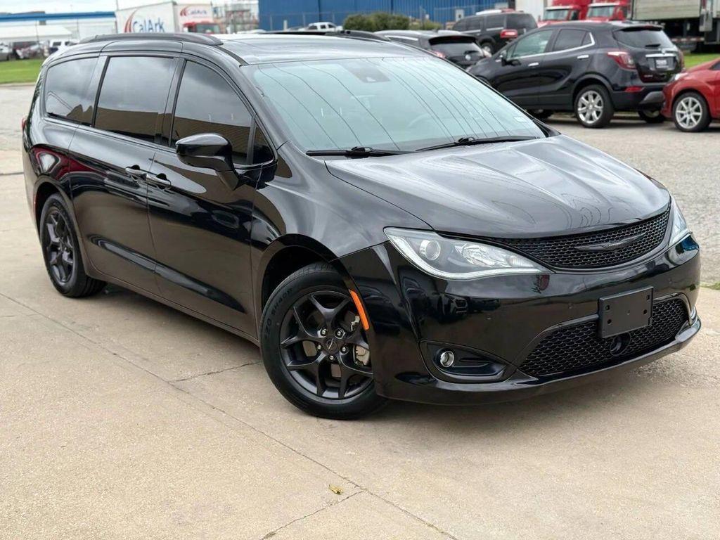 used 2019 Chrysler Pacifica car, priced at $16,995