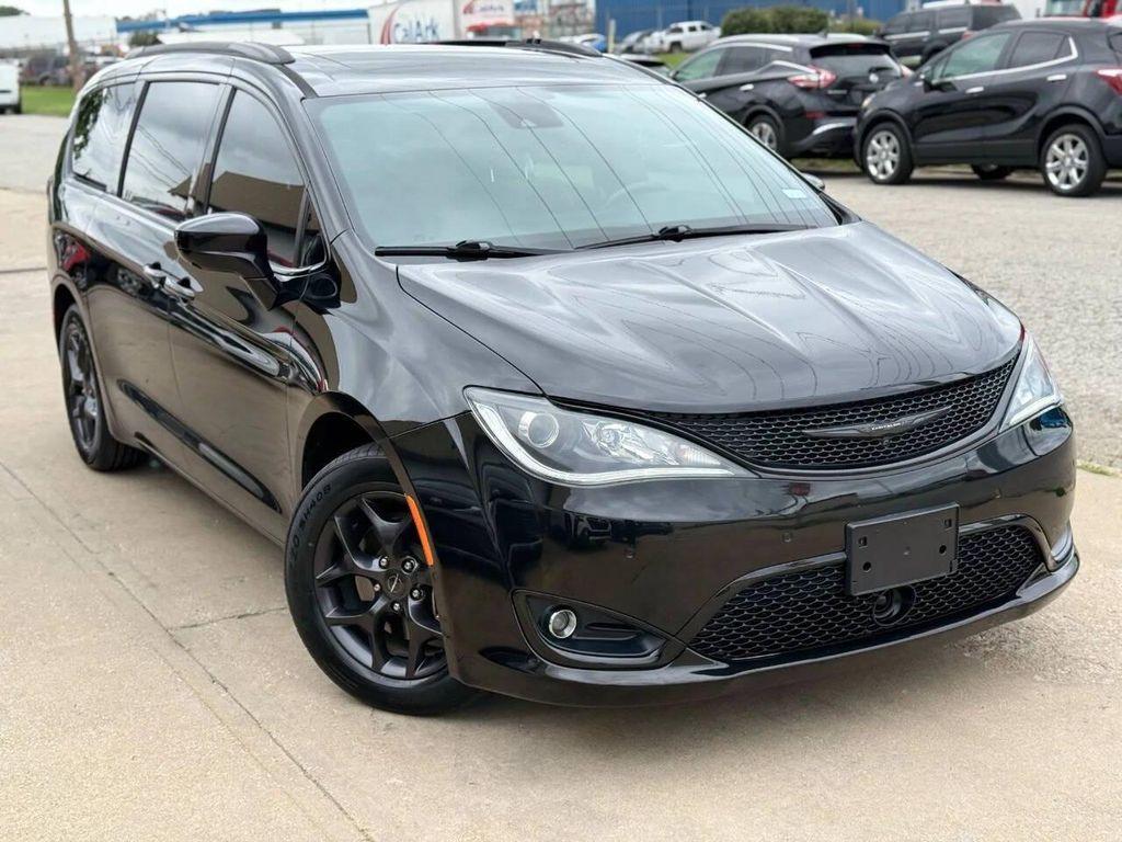 used 2019 Chrysler Pacifica car, priced at $16,995