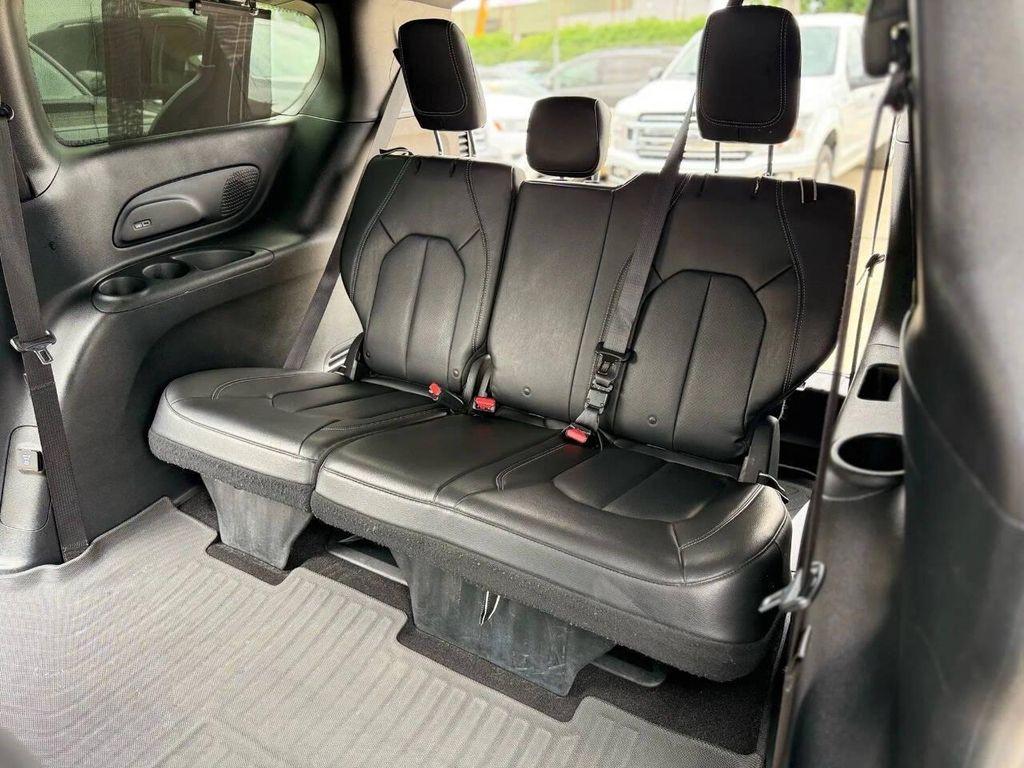 used 2019 Chrysler Pacifica car, priced at $16,995