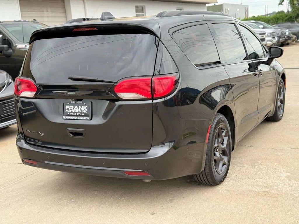 used 2019 Chrysler Pacifica car, priced at $16,995