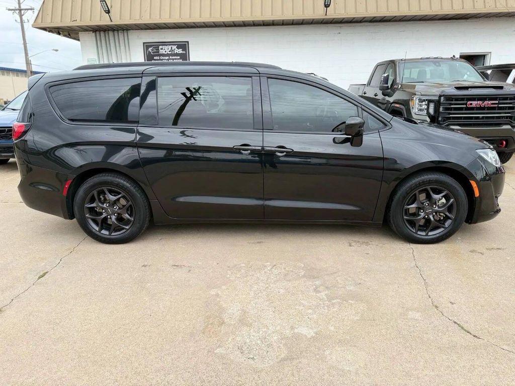 used 2019 Chrysler Pacifica car, priced at $16,995