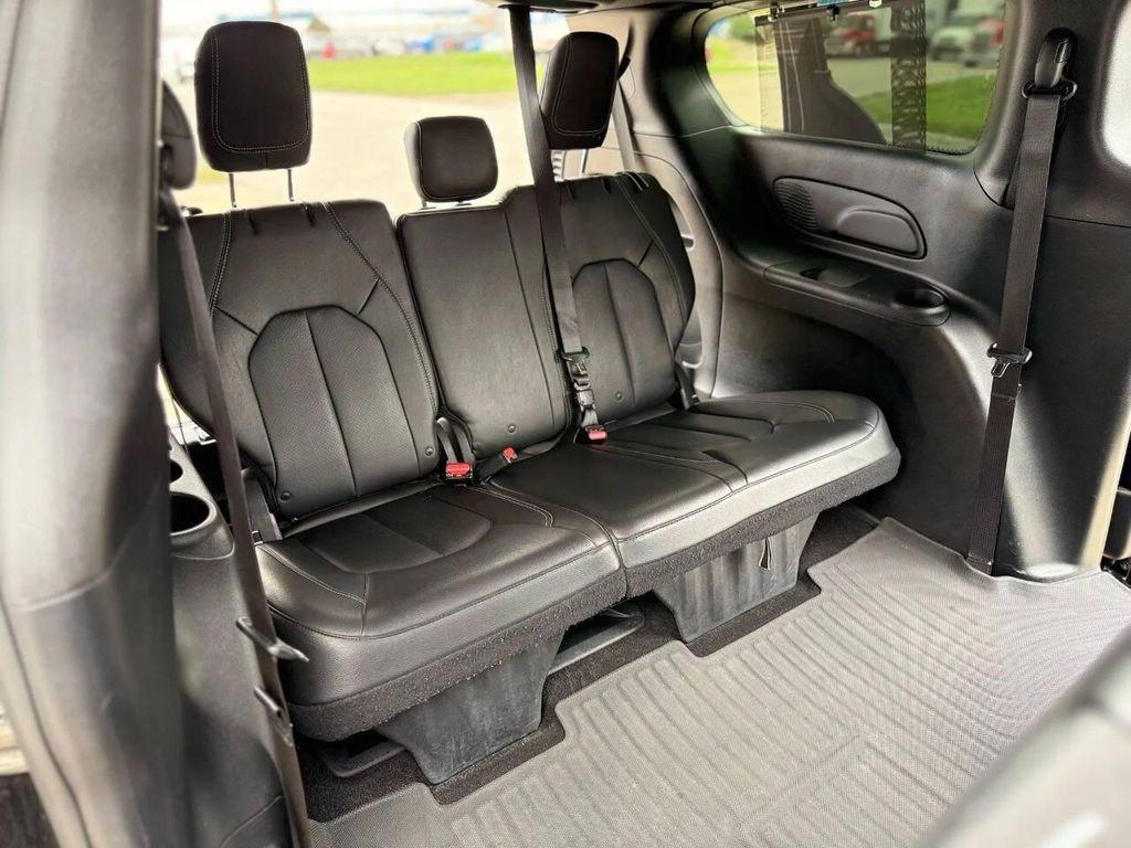 used 2019 Chrysler Pacifica car, priced at $16,995