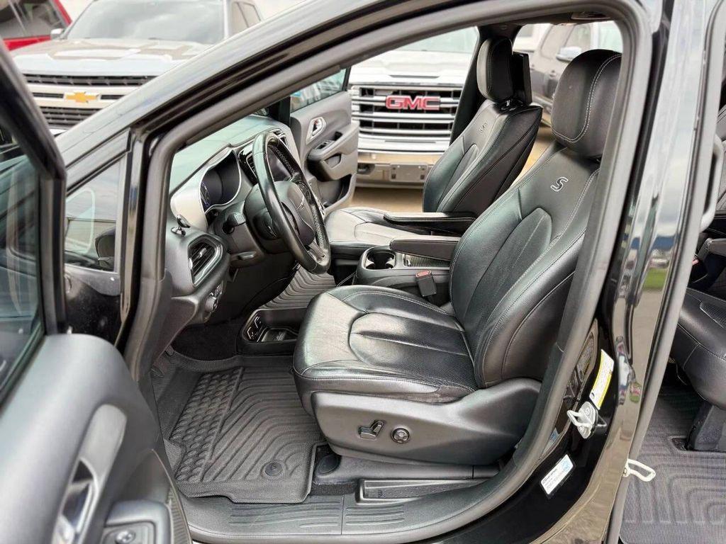 used 2019 Chrysler Pacifica car, priced at $16,995
