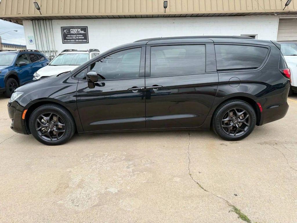 used 2019 Chrysler Pacifica car, priced at $16,995