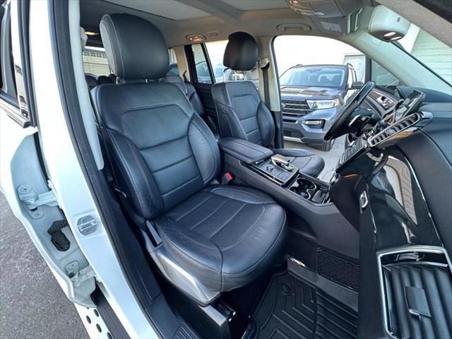 used 2018 Mercedes-Benz GLS 550 car, priced at $33,495