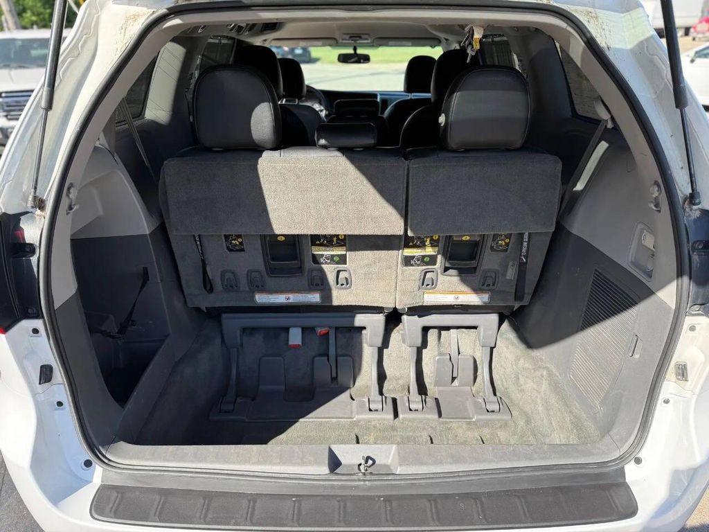 used 2017 Toyota Sienna car, priced at $14,995