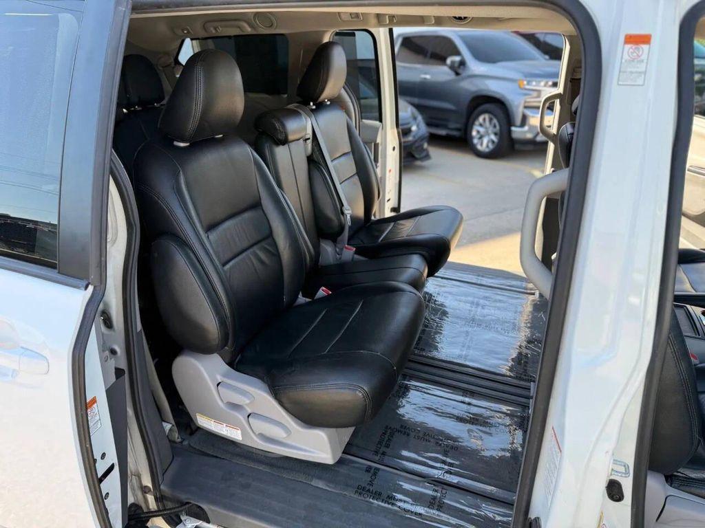used 2017 Toyota Sienna car, priced at $14,995