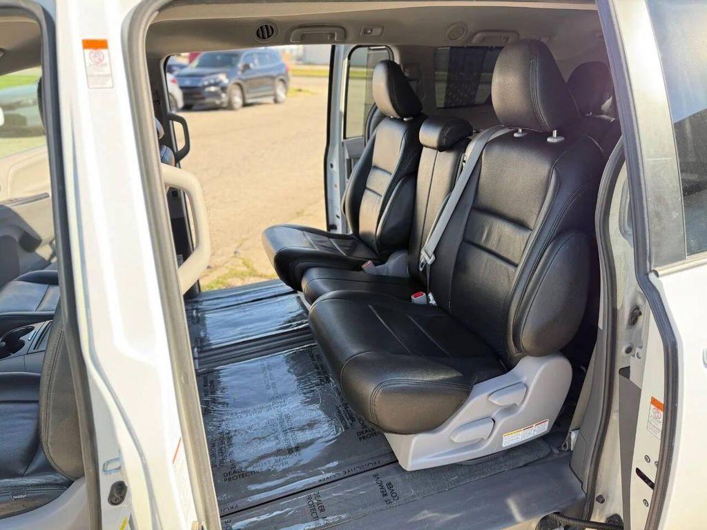 used 2017 Toyota Sienna car, priced at $14,995