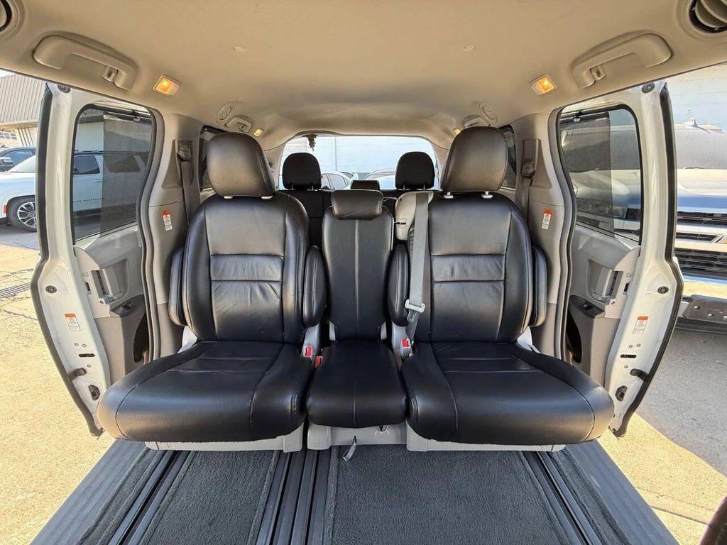 used 2017 Toyota Sienna car, priced at $14,995