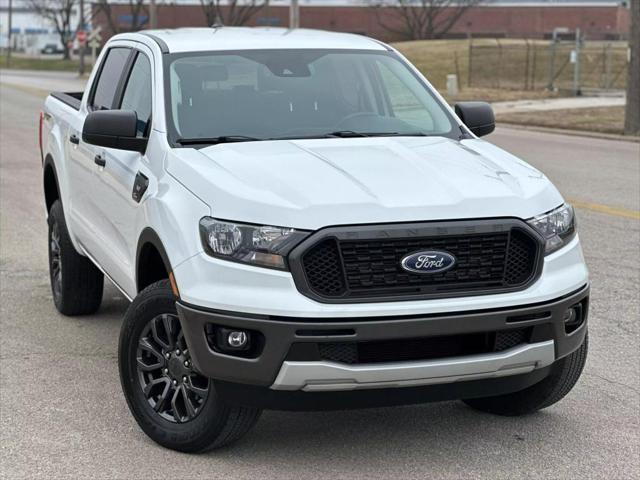 used 2022 Ford Ranger car, priced at $20,495