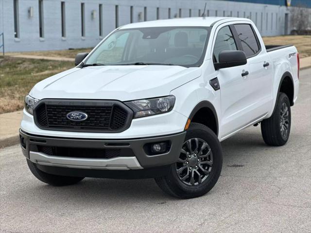 used 2022 Ford Ranger car, priced at $20,495