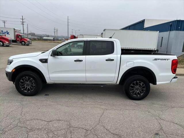 used 2022 Ford Ranger car, priced at $20,495