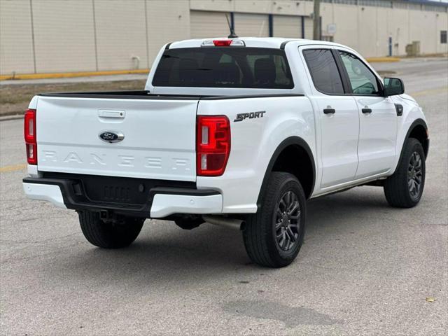 used 2022 Ford Ranger car, priced at $20,495