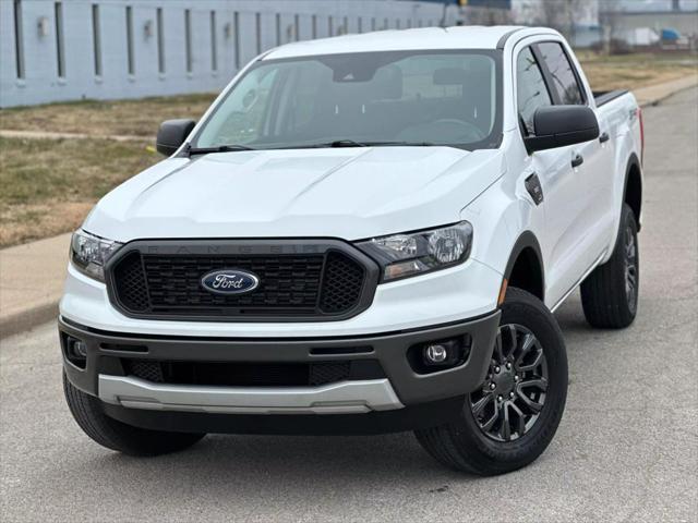 used 2022 Ford Ranger car, priced at $20,495