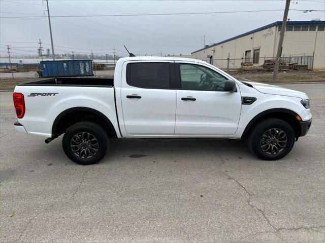 used 2022 Ford Ranger car, priced at $20,495