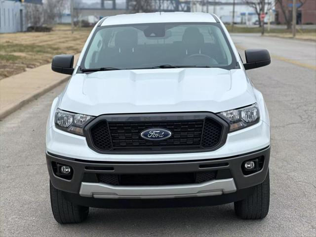 used 2022 Ford Ranger car, priced at $20,495