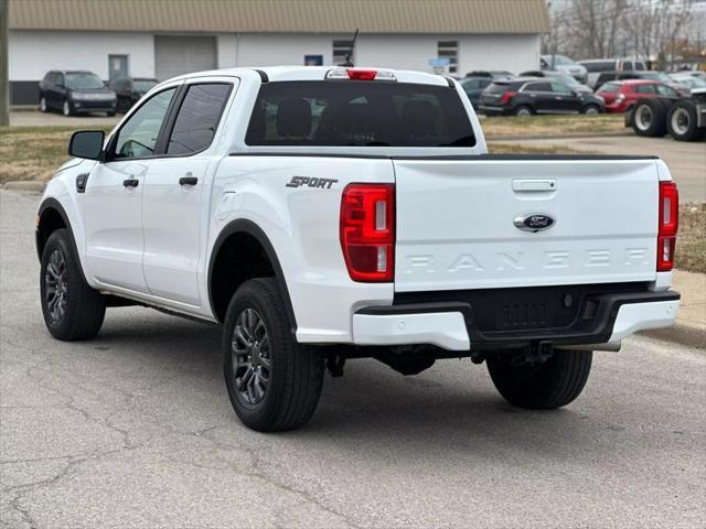 used 2022 Ford Ranger car, priced at $20,495