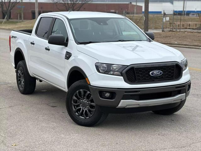 used 2022 Ford Ranger car, priced at $20,495