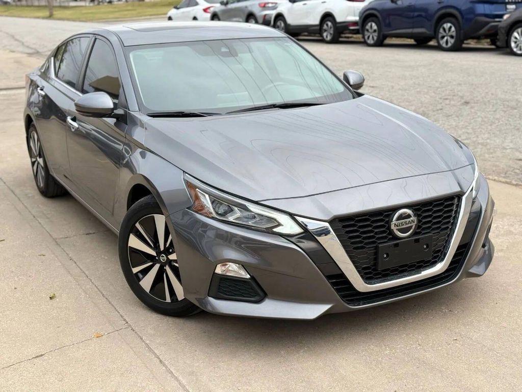 used 2022 Nissan Altima car, priced at $14,995
