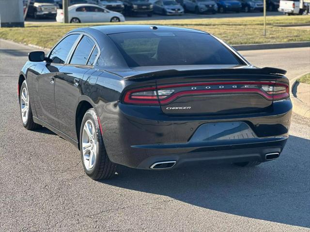 used 2016 Dodge Charger car, priced at $14,295