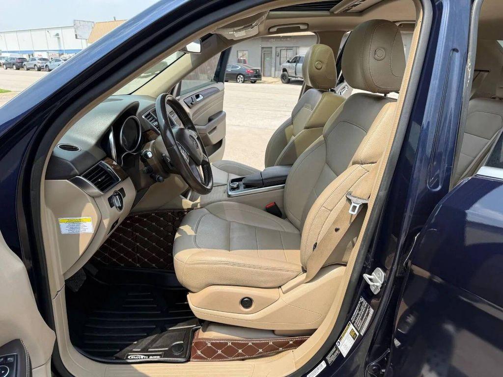 used 2013 Mercedes-Benz M-Class car, priced at $11,995