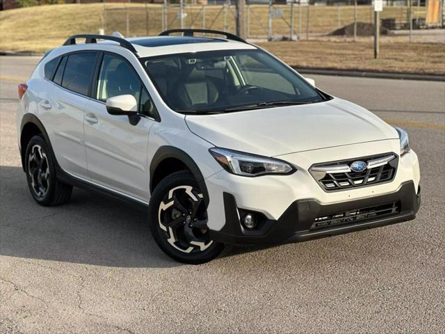 used 2023 Subaru Crosstrek car, priced at $20,995