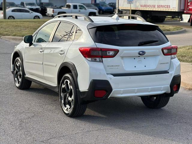 used 2023 Subaru Crosstrek car, priced at $20,995