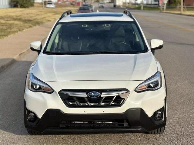 used 2023 Subaru Crosstrek car, priced at $20,995