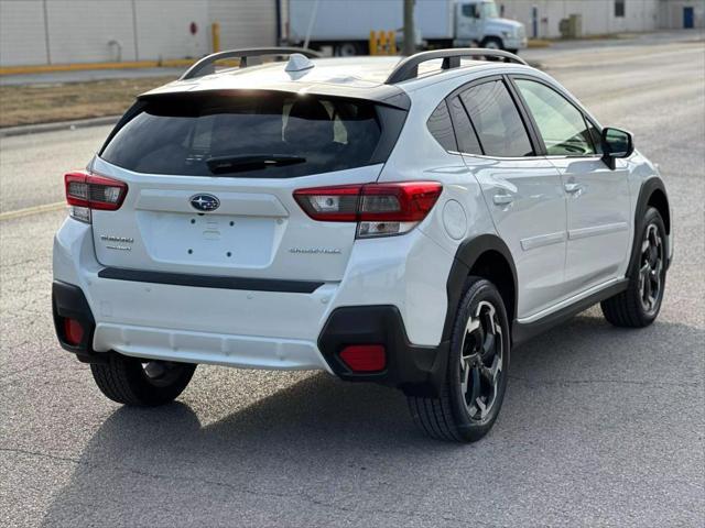 used 2023 Subaru Crosstrek car, priced at $20,995