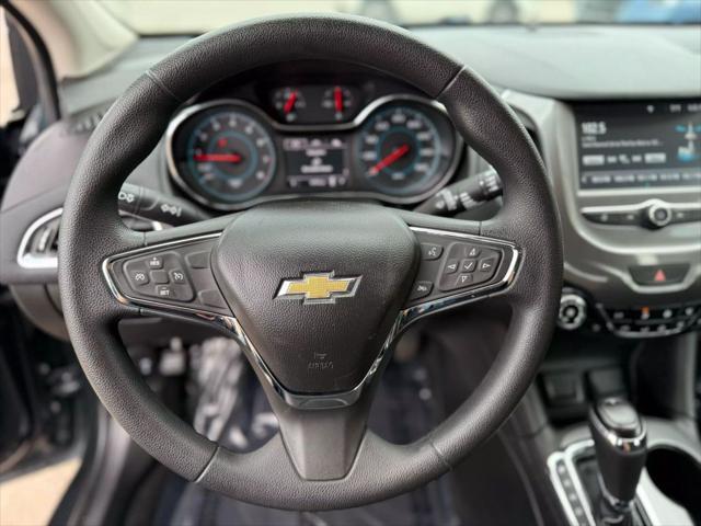 used 2018 Chevrolet Cruze car, priced at $11,495