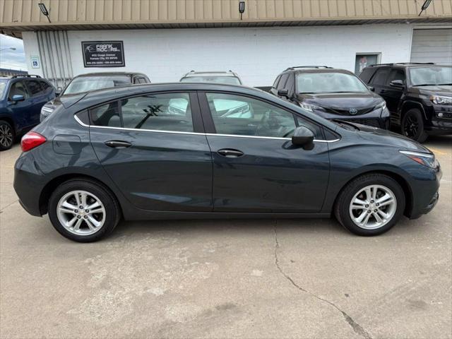 used 2018 Chevrolet Cruze car, priced at $11,495