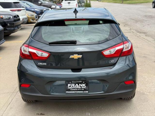 used 2018 Chevrolet Cruze car, priced at $11,495