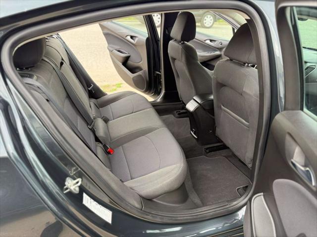 used 2018 Chevrolet Cruze car, priced at $11,495