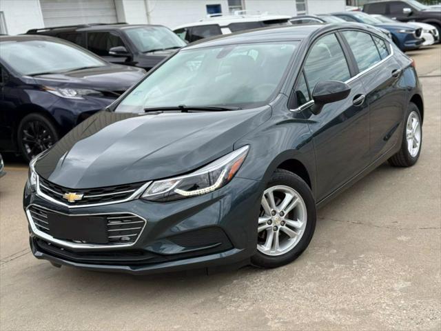 used 2018 Chevrolet Cruze car, priced at $11,495