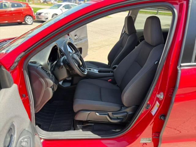 used 2019 Honda HR-V car, priced at $16,255