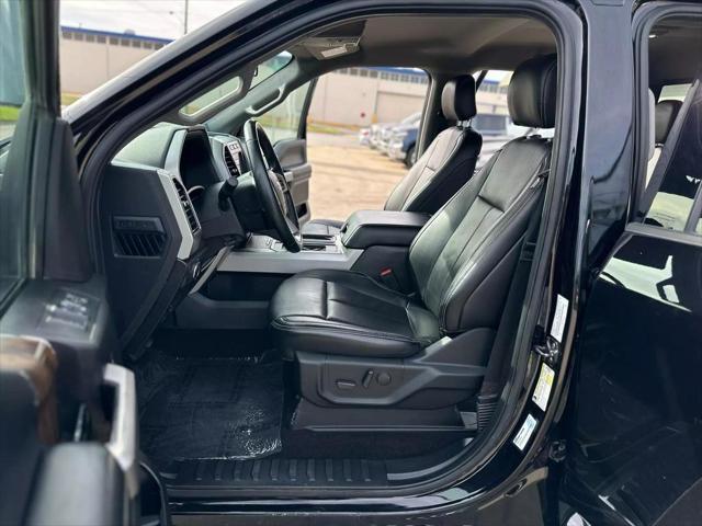 used 2020 Ford F-150 car, priced at $27,995