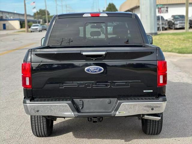 used 2020 Ford F-150 car, priced at $27,995