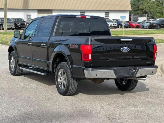 used 2020 Ford F-150 car, priced at $27,995