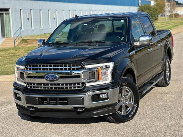 used 2020 Ford F-150 car, priced at $27,995