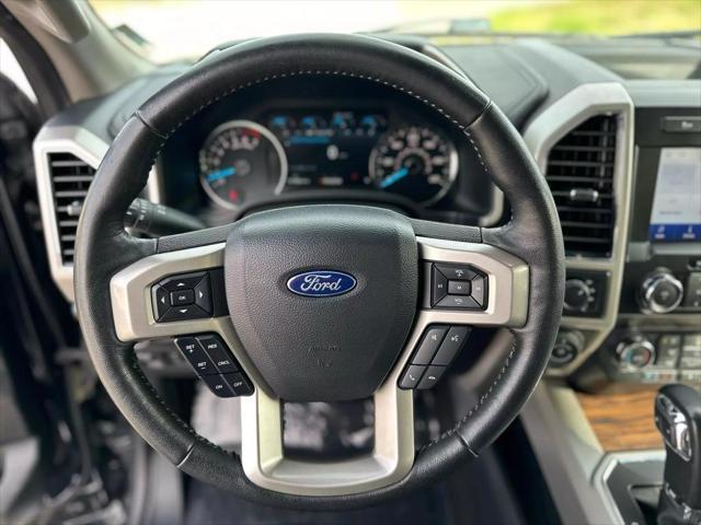 used 2020 Ford F-150 car, priced at $27,995