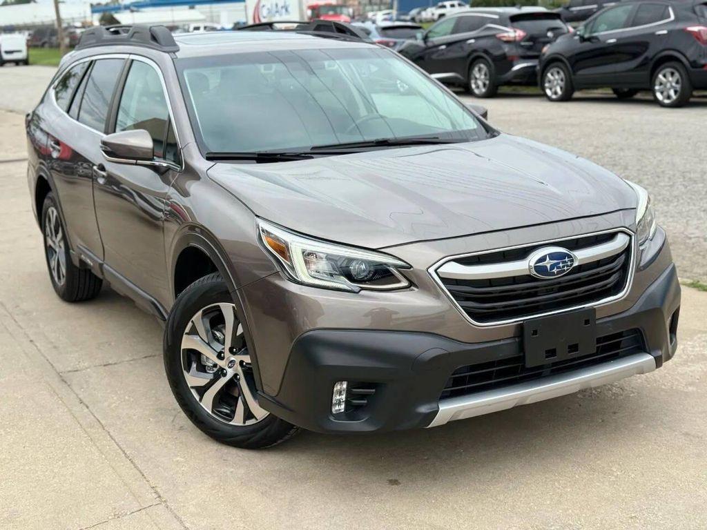used 2022 Subaru Outback car, priced at $20,995
