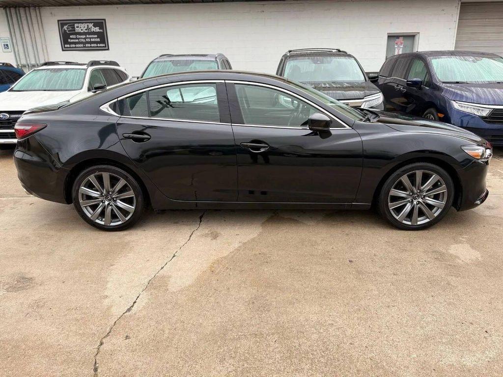used 2021 Mazda Mazda6 car, priced at $16,995